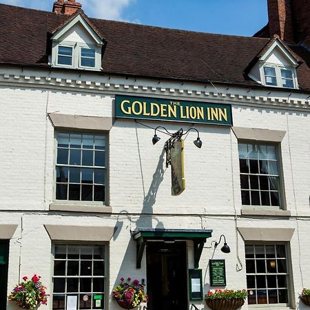 The Golden Lion Inn Бриднорт Екстер'єр фото